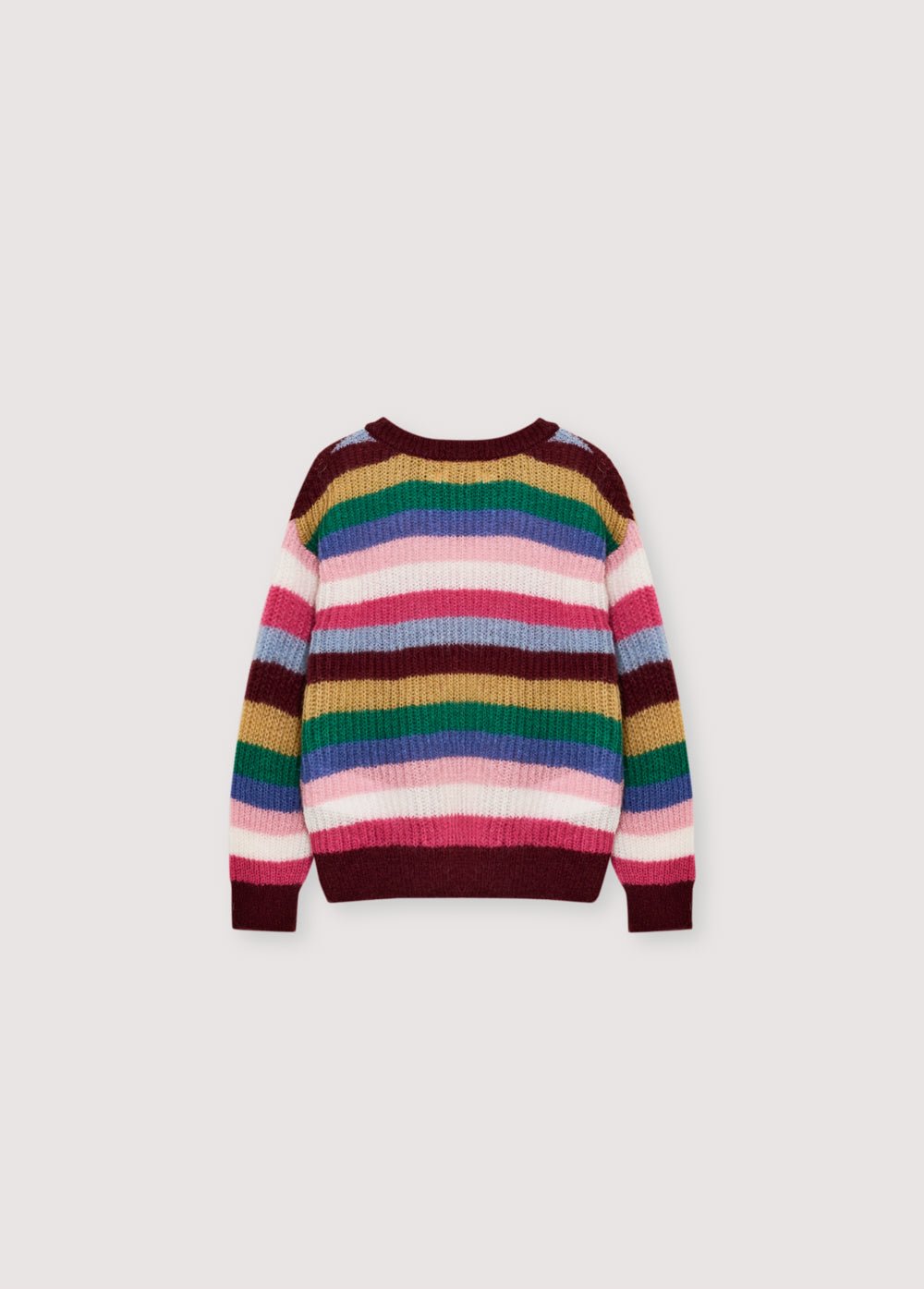 The New Society Astrid maglione bambina multicolor 6 anni