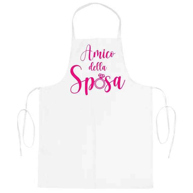 Mr. Gadgets Grembiule Cucina Amico Della Sposa foto