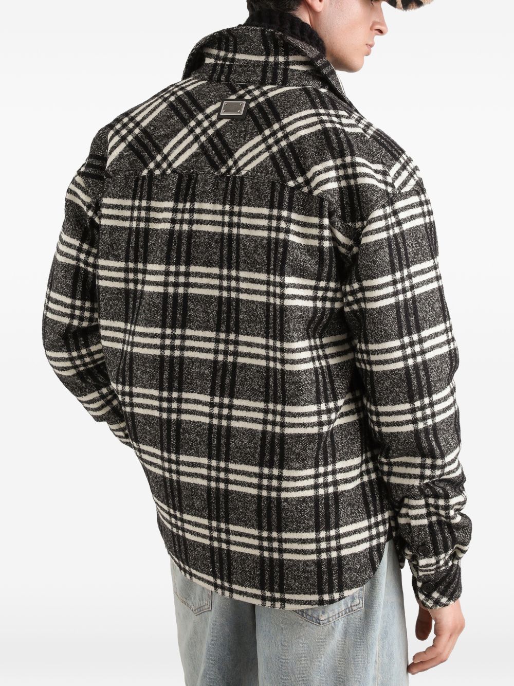 Dolce & Gabbana G9CKYT giubbotto bomber uomo
