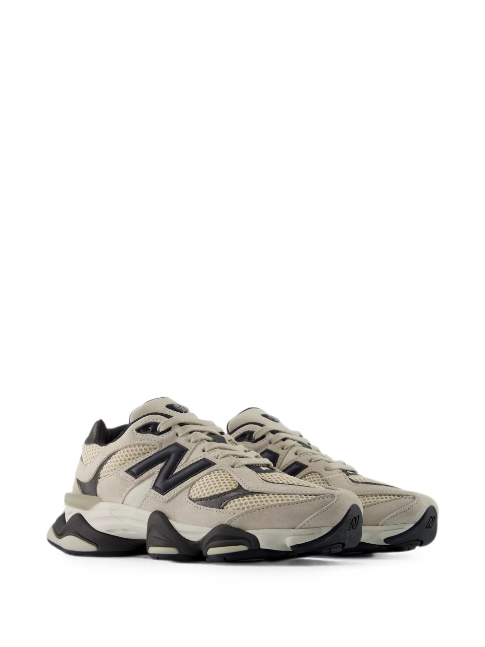 New Balance U90606H1 sneakers timberwolf black cement