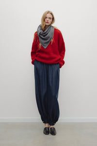 The New Society TNS Tencel Pantaloni Harem Donna Tencel