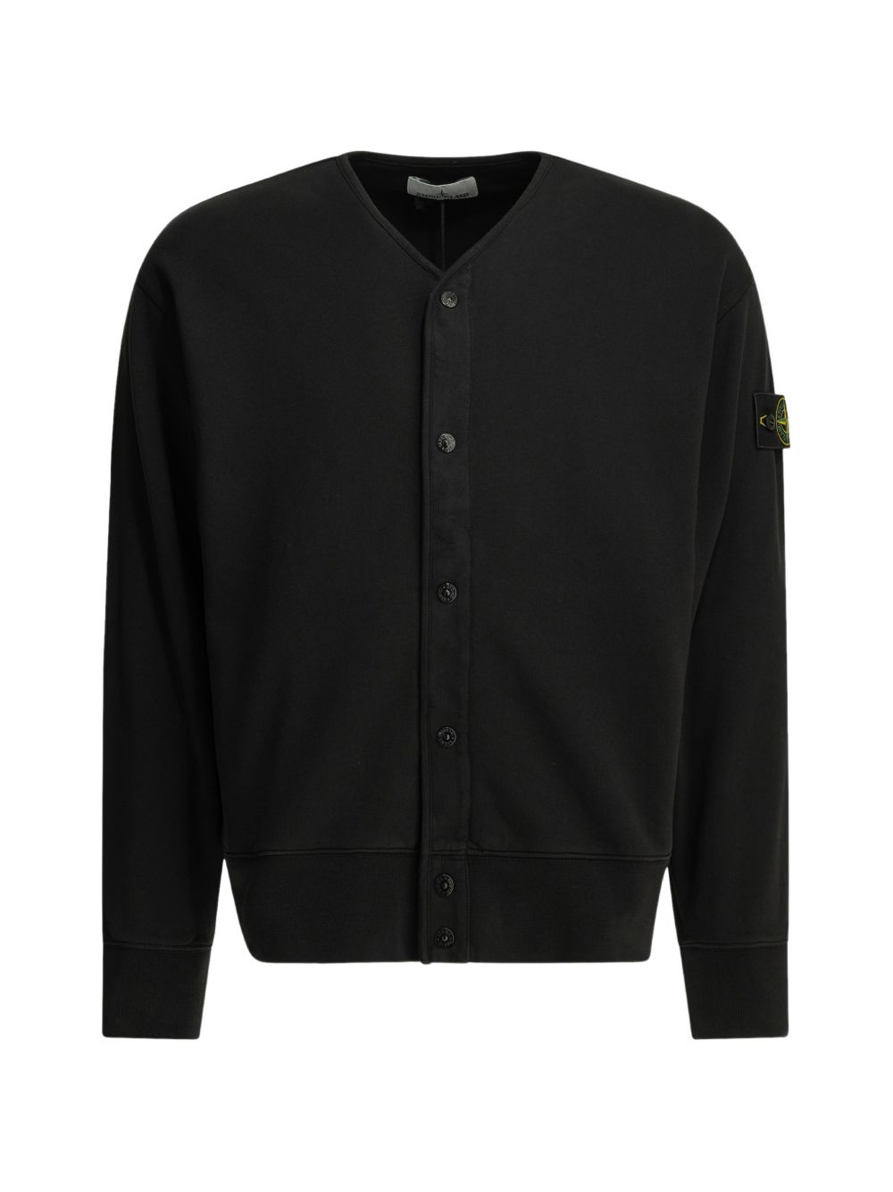 Stone Island L2S156100010 felpa uomo nera