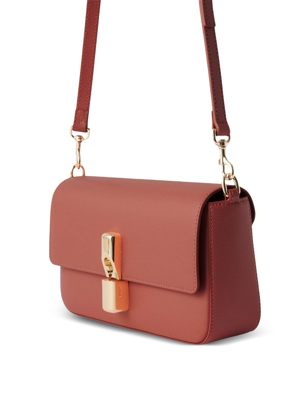 Furla Iride WB02206 borsa a mano pelle rosa