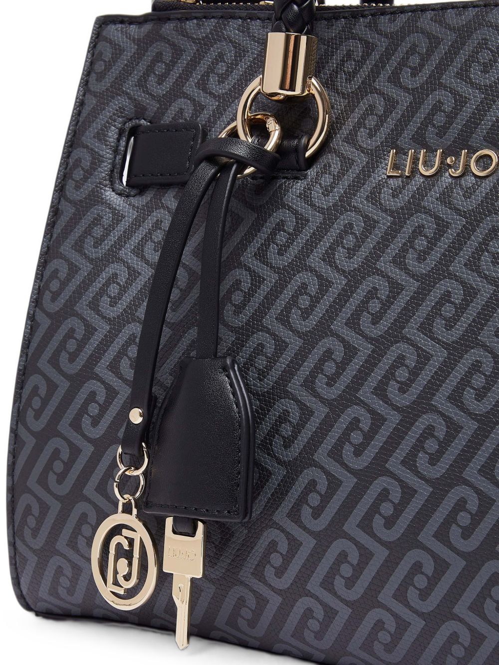 LIU JO AF6069E1137 borsa a mano nera