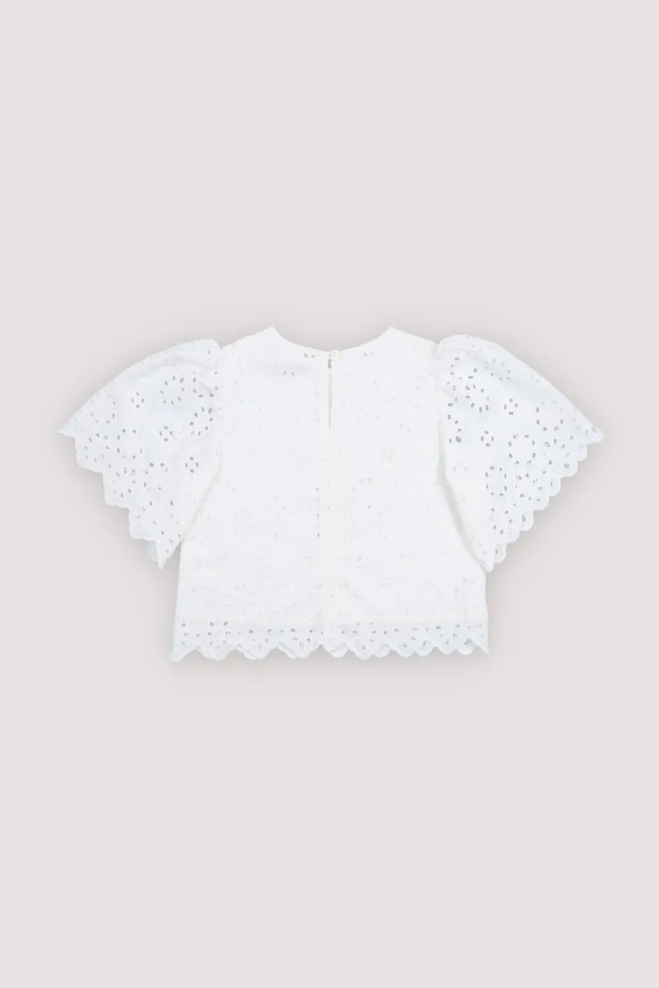 The New Society Sakura Blouse Pure Cloud blusa 6 anni