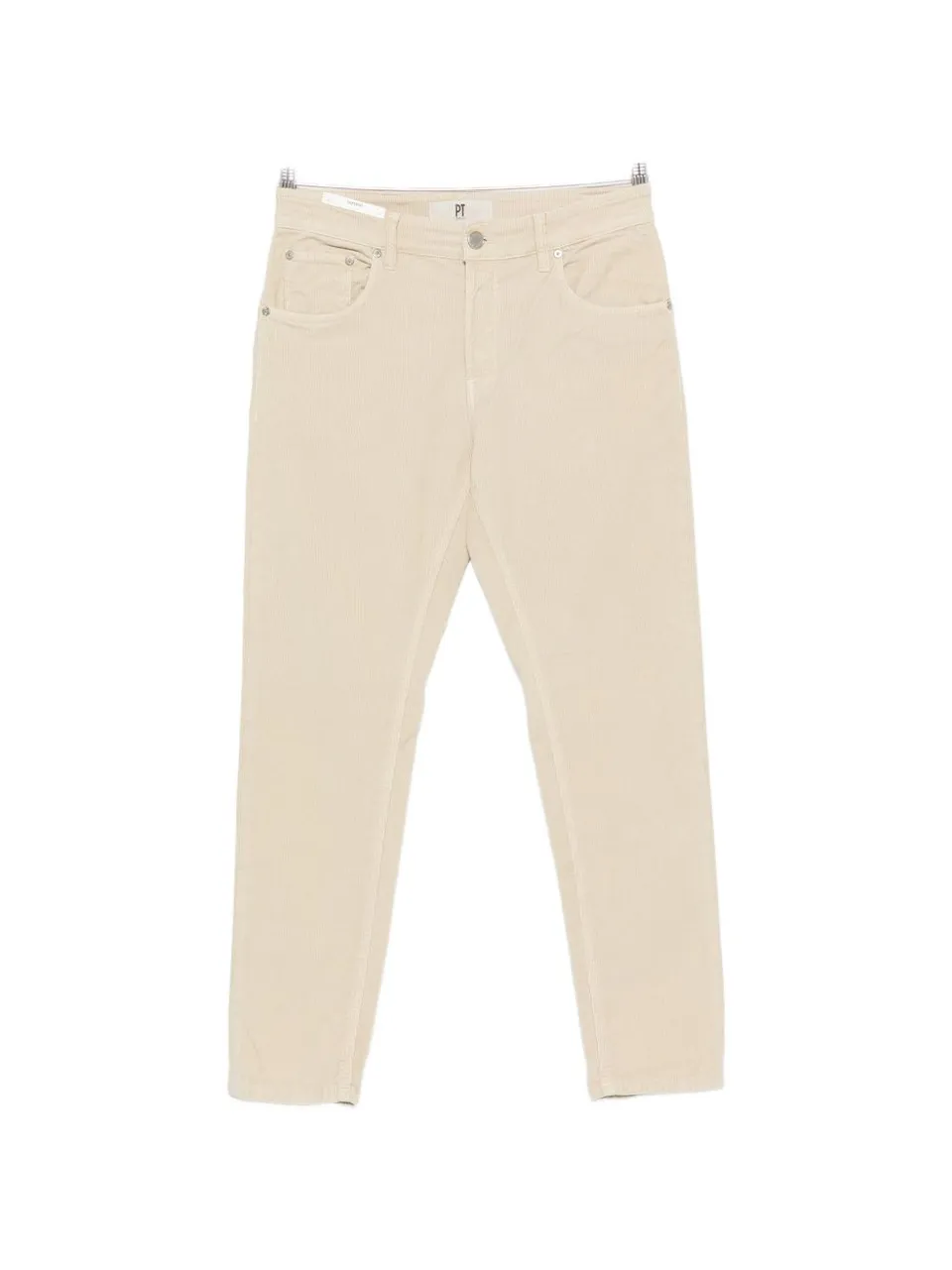 PT Torino C5TP05B0 pantaloni beige uomo