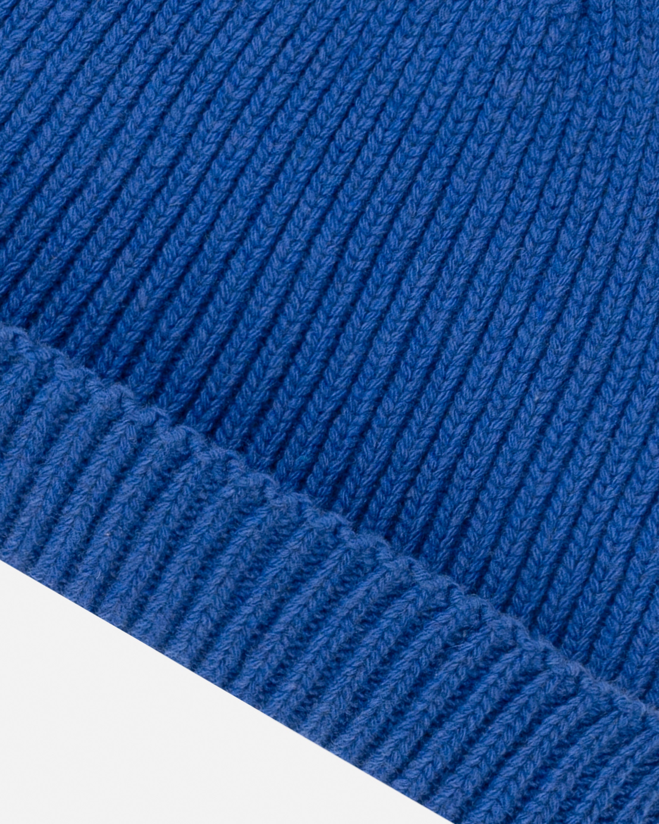 GOODPEOPLE Xami berretto blu misto alpaca