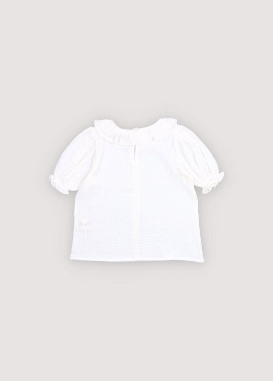 The New Society Campanilla blusa bambina 6 anni cloud