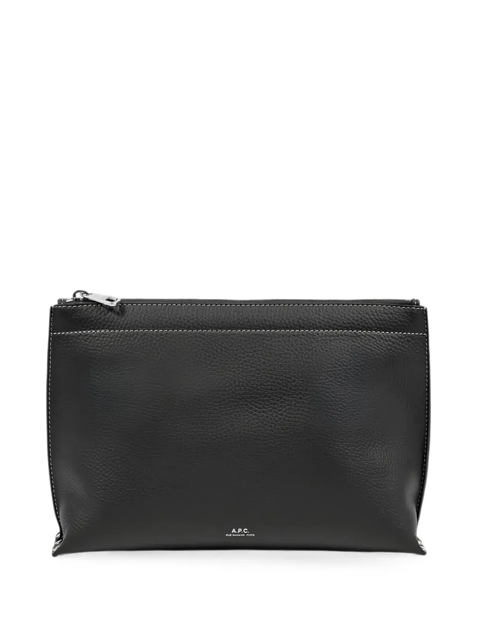 A.P.C. PXCBC F63023LZZ portafoglio nero