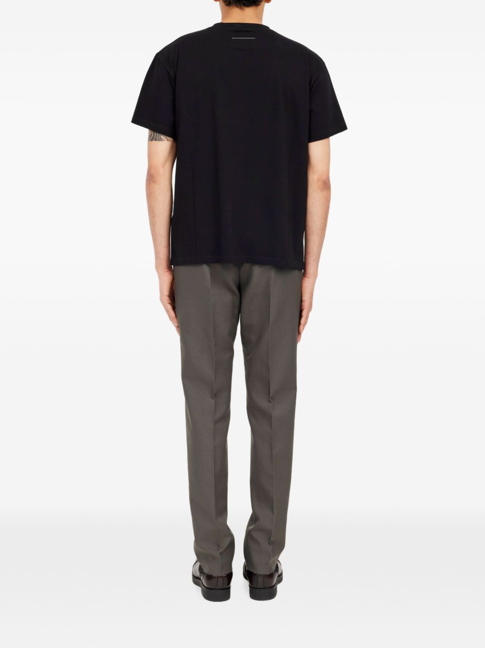 MM6 Maison Margiela SH2GC0048 t-shirt uomo