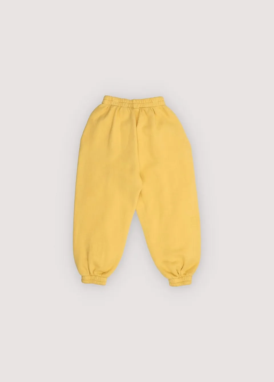The New Society Miguel pantaloni jogging ocra 6 anni