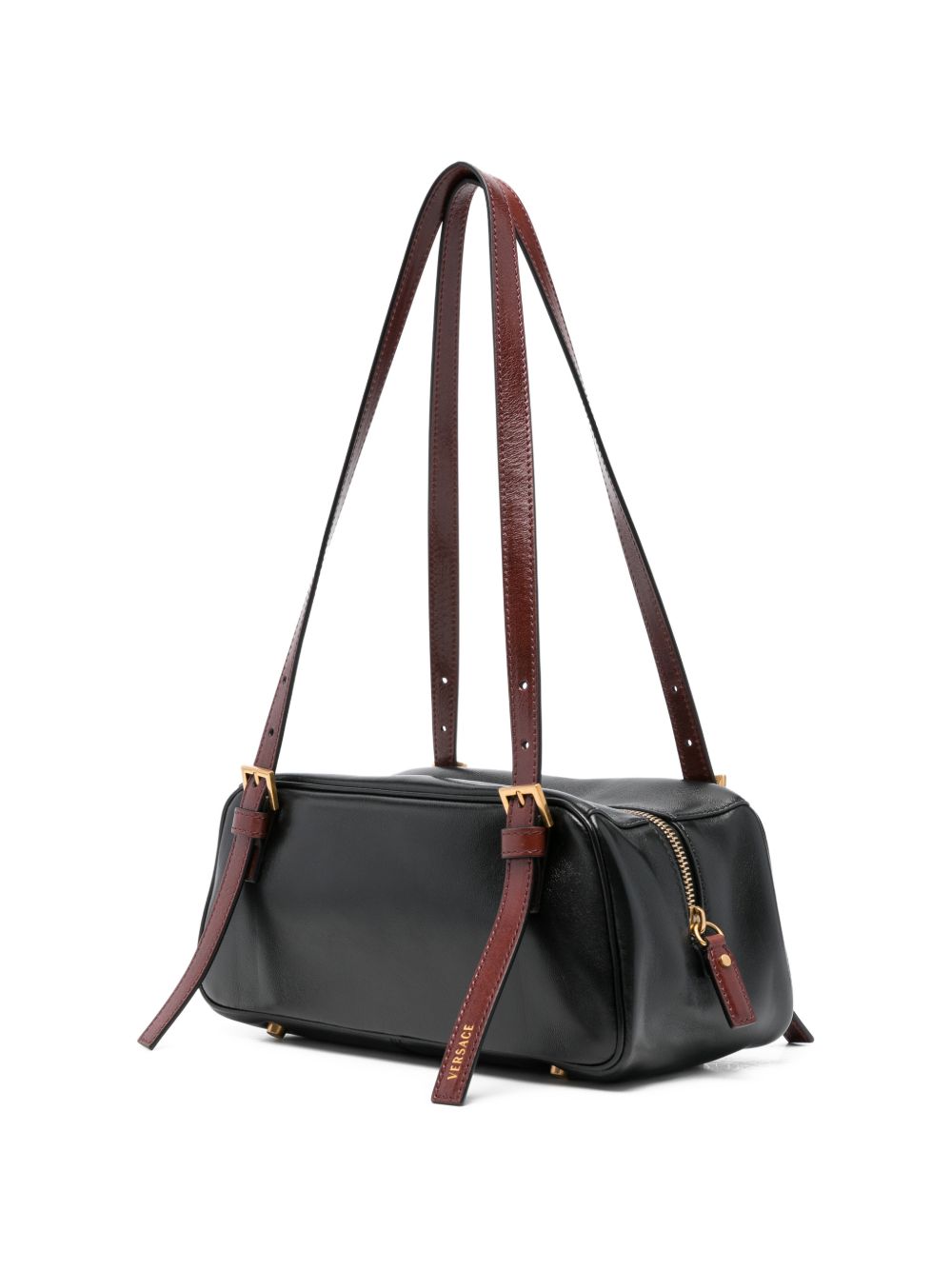 Versace 1024318 borsa a mano nera