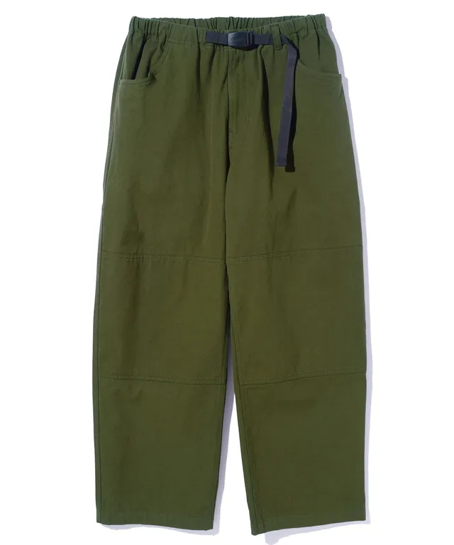 X-Large Duck Mountain pantaloni oliva tela canvas