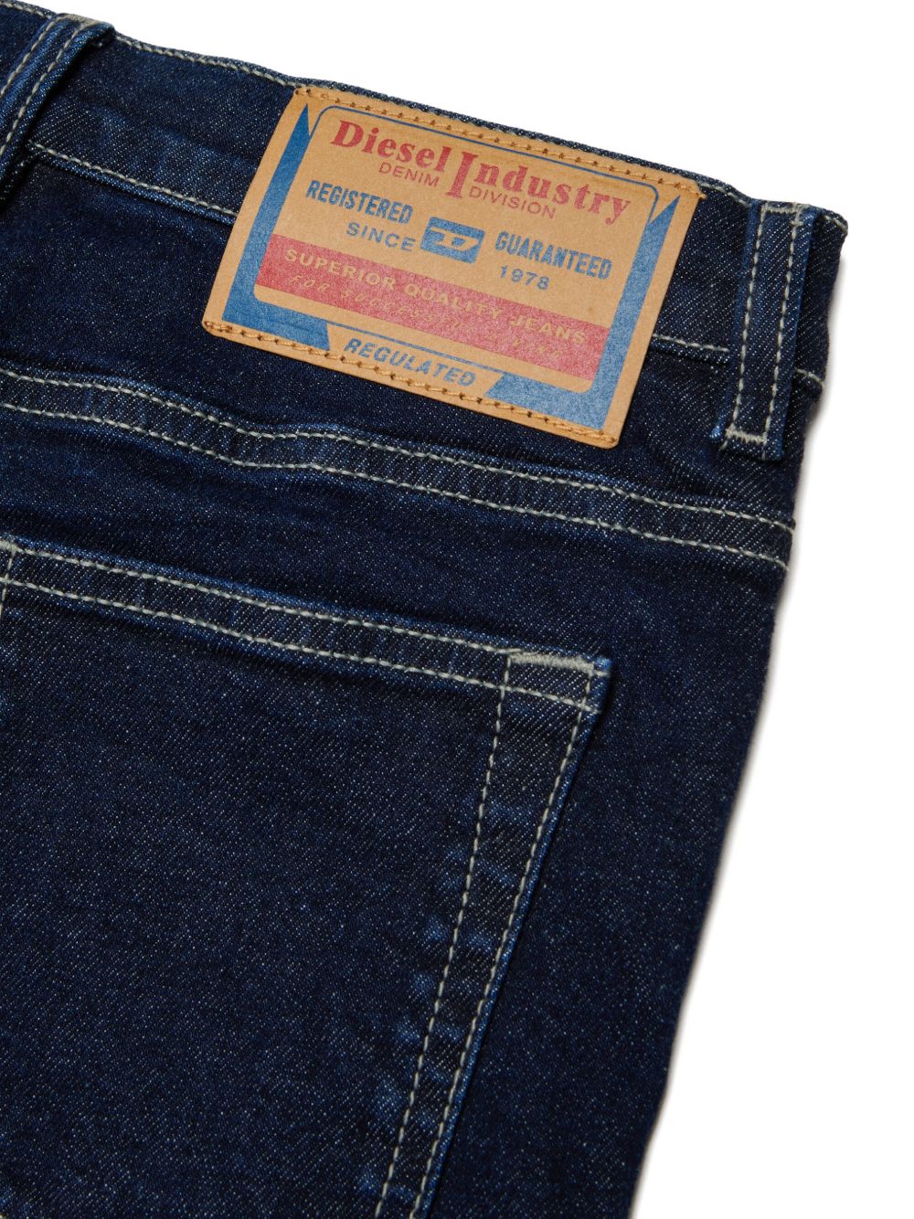 Diesel Kids J00808 KXBUSK01 pantaloni bambino