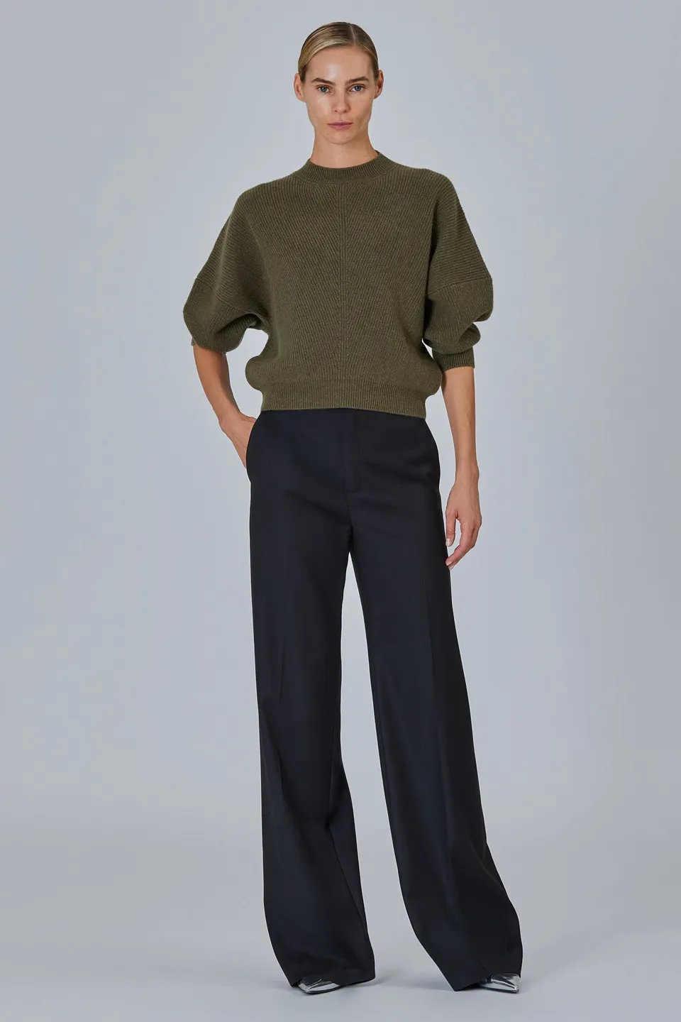 Sa Su Phi Mina ER maglione batwing cashmere