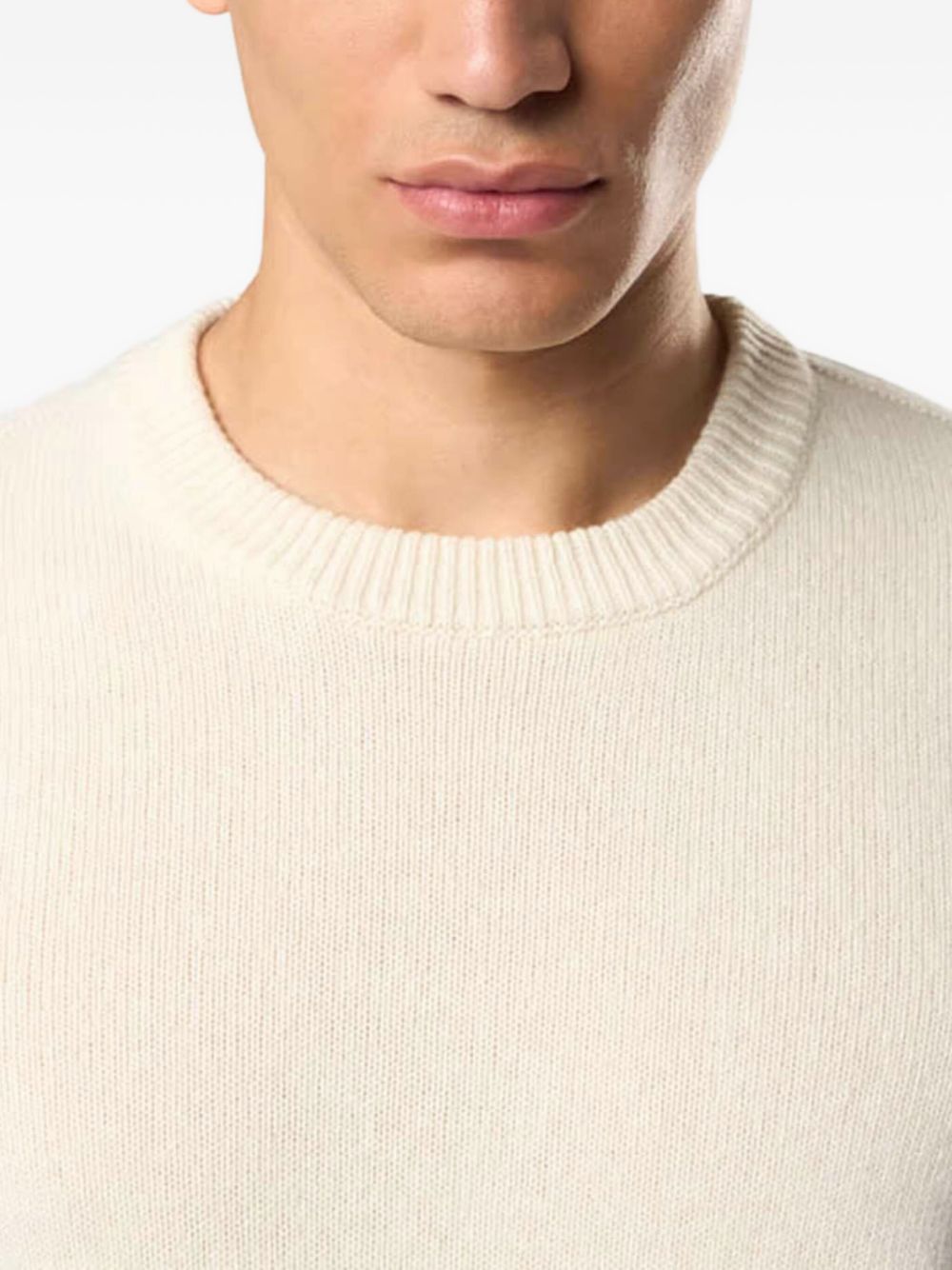 Stone Island L2S155100072 maglia uomo beige