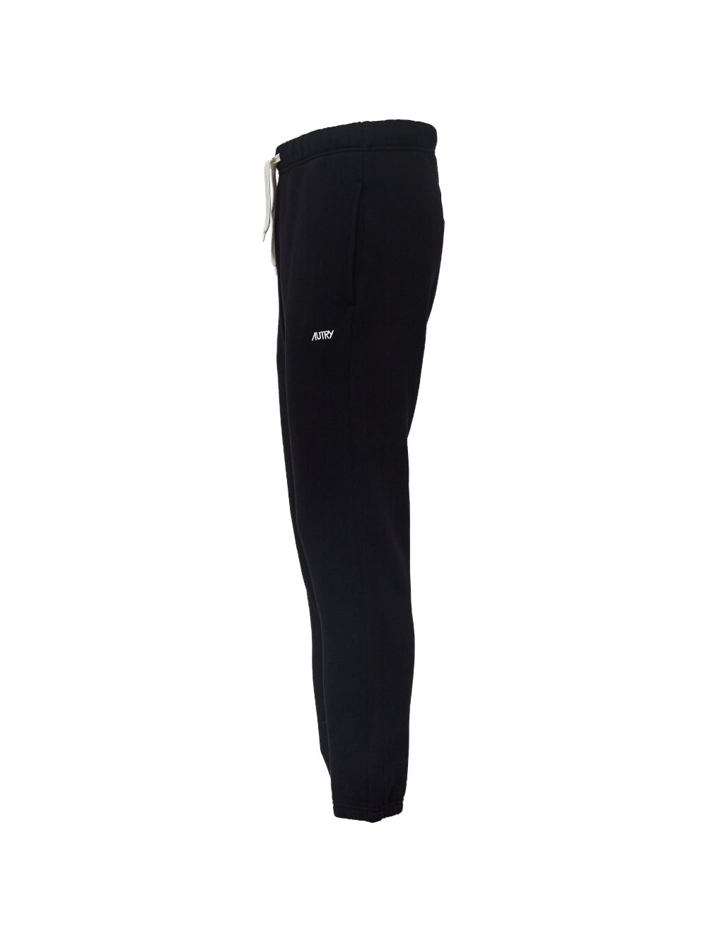 Autry SPPM pantaloni uomo neri cotone