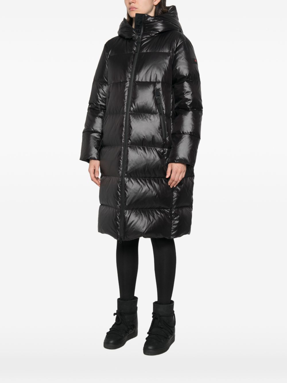 Peuterey PED5744 parka marrone donna