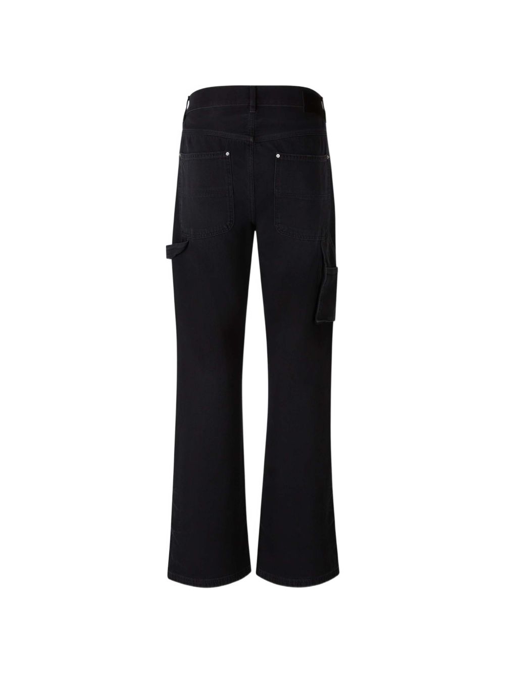 Amiri AM326JE010 jeans uomo vintage black