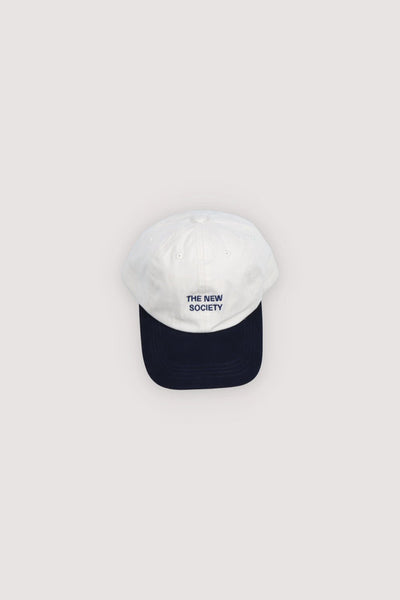 The New Society Toni cappello donna bianco Moonlight