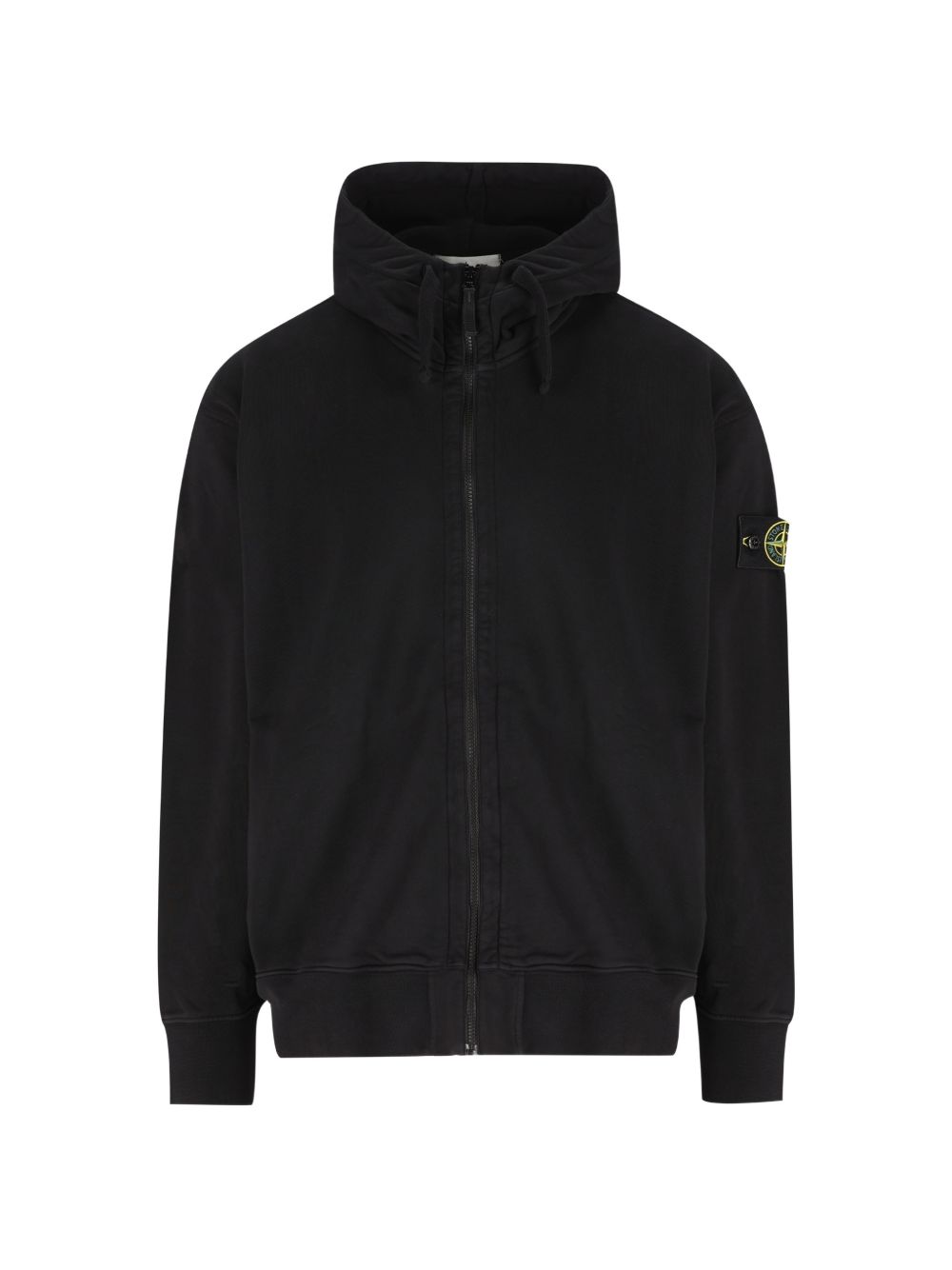 Stone Island L2S156100009 felpa nero uomo