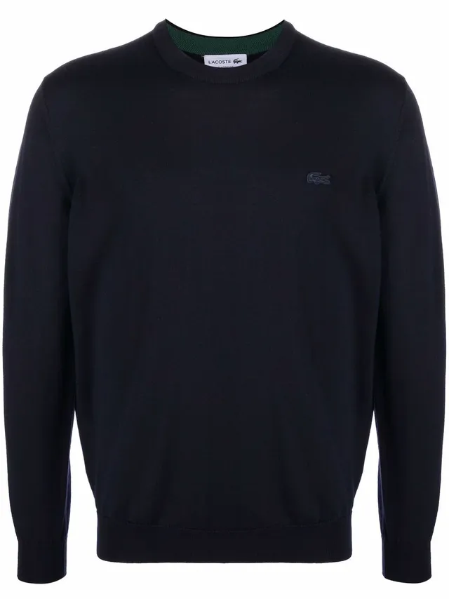 Lacoste AH1969 maglia uomo invernale