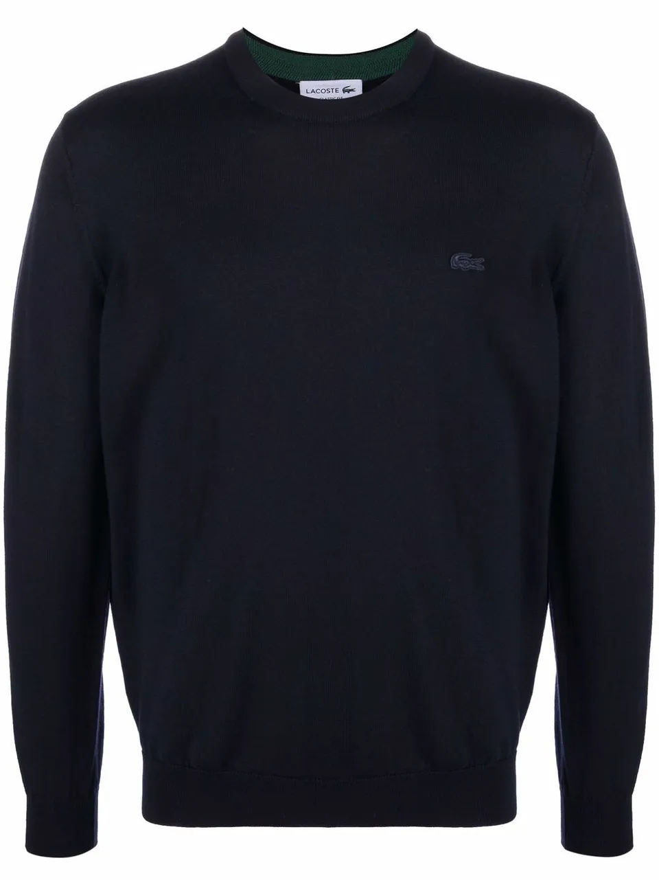 Lacoste AH1969 maglia uomo invernale