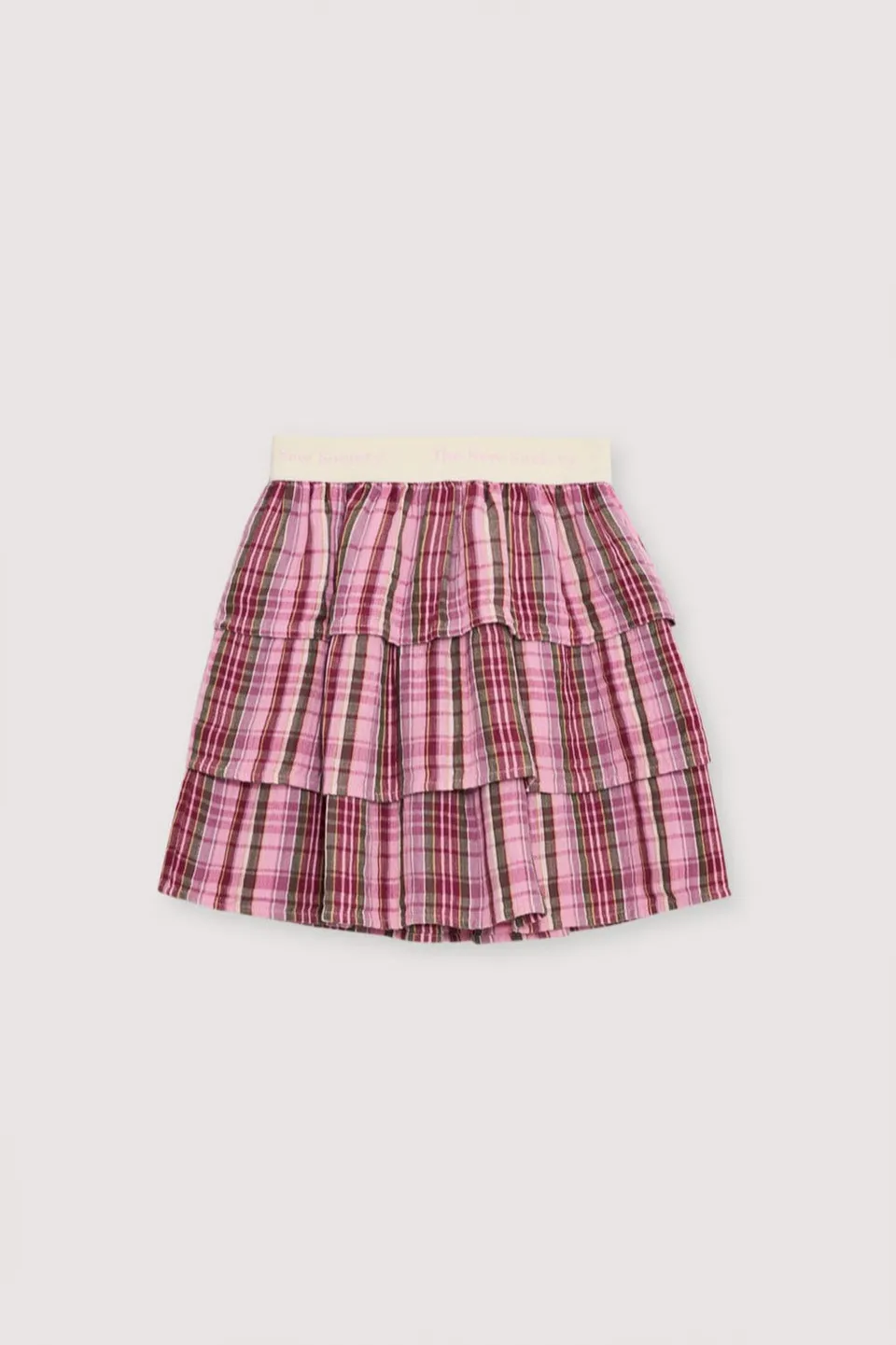 The New Society Adriana Gonna Bambina Quadri 6 Anni