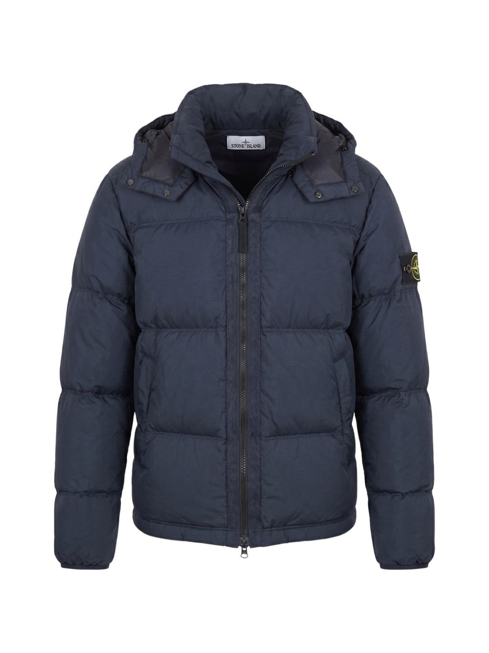 Stone Island L2S154100013 bomber blu uomo