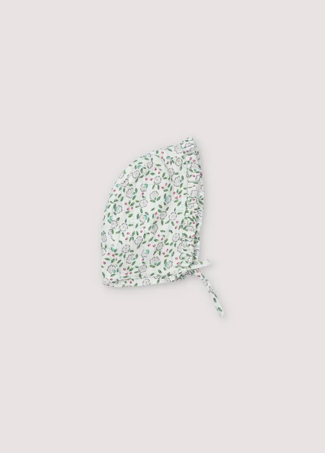 The New Society Tanatos cappello neonato 3-9 mesi cotone