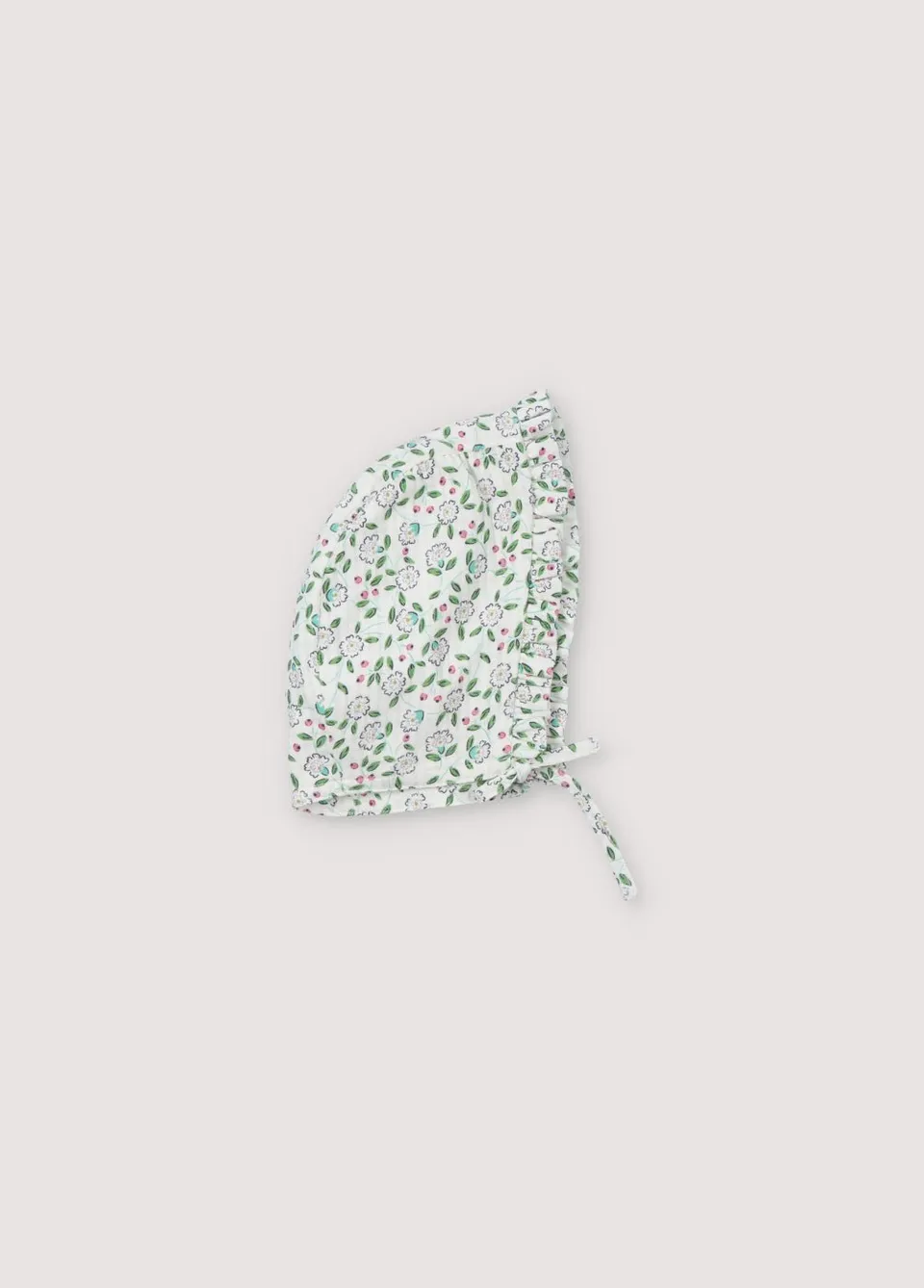 The New Society Tanatos cappello neonato 3-9 mesi cotone