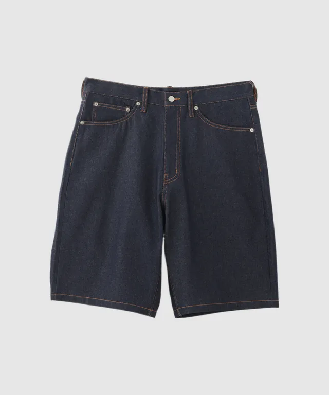 X-Large Old OG Denim pantaloncini indaco cotone