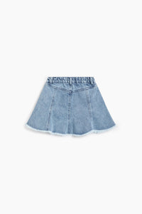 The New Society Ridge gonna denim linea A