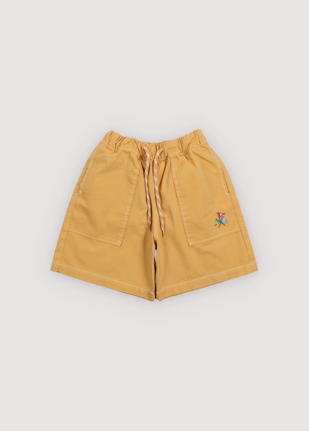 The New Society Cosmos Bermuda bermuda bimbo honey gold 6y
