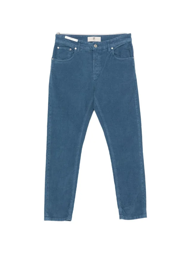 PT Torino C5TP05B0 pantaloni jeans blu