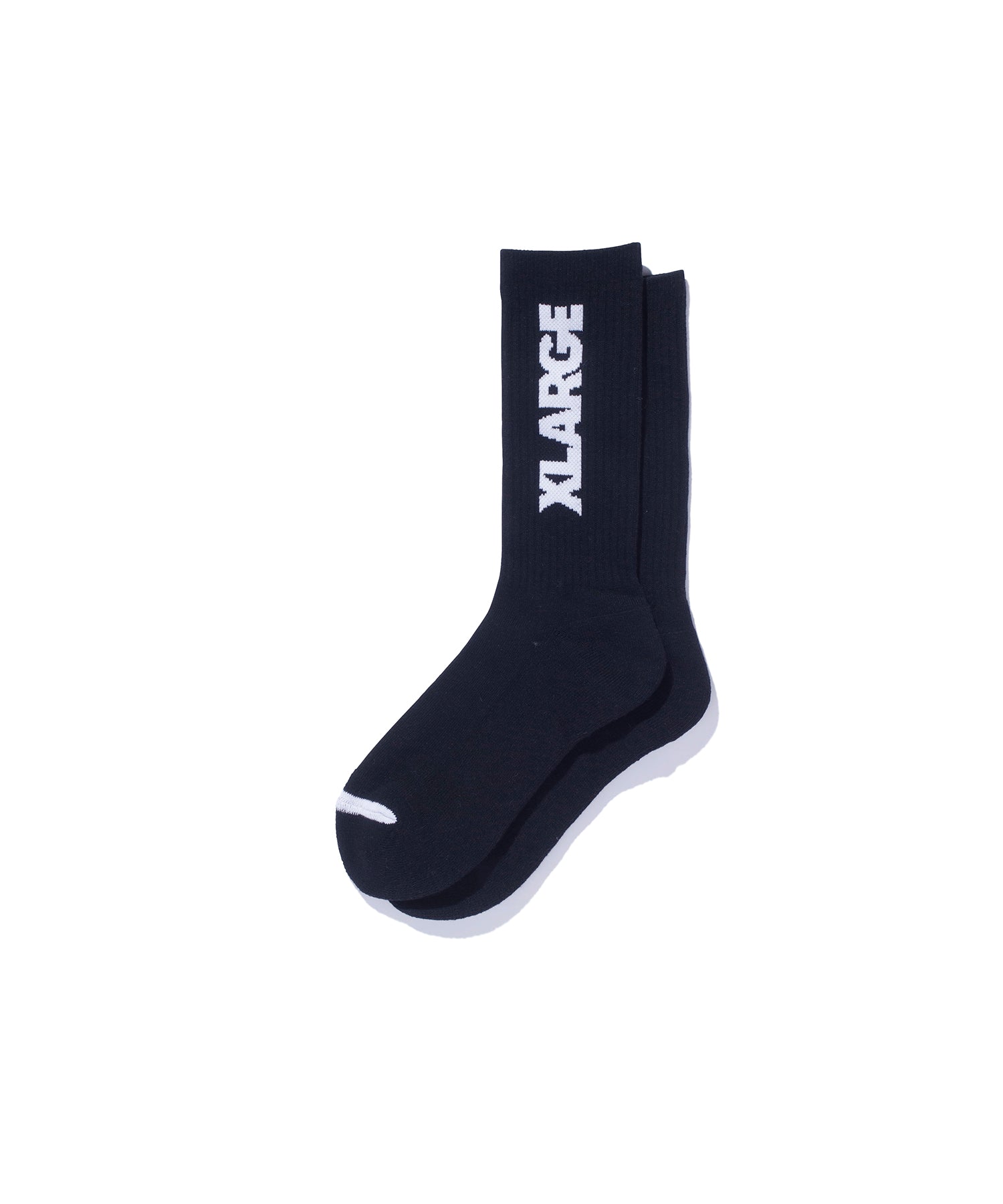 X-Large Standard Logo Socks calzini cotone costa imbottita