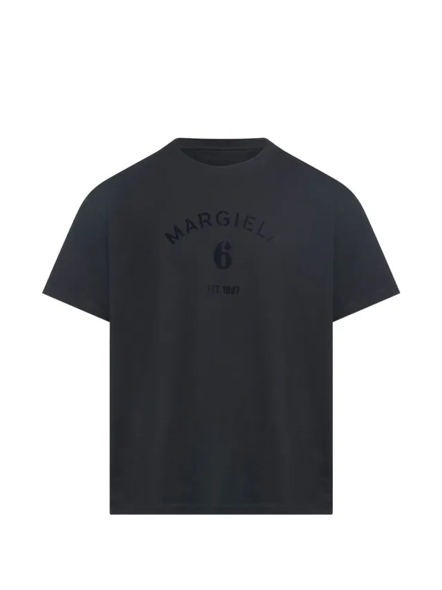 MM6 Maison Margiela SH2GC0048 t-shirt uomo