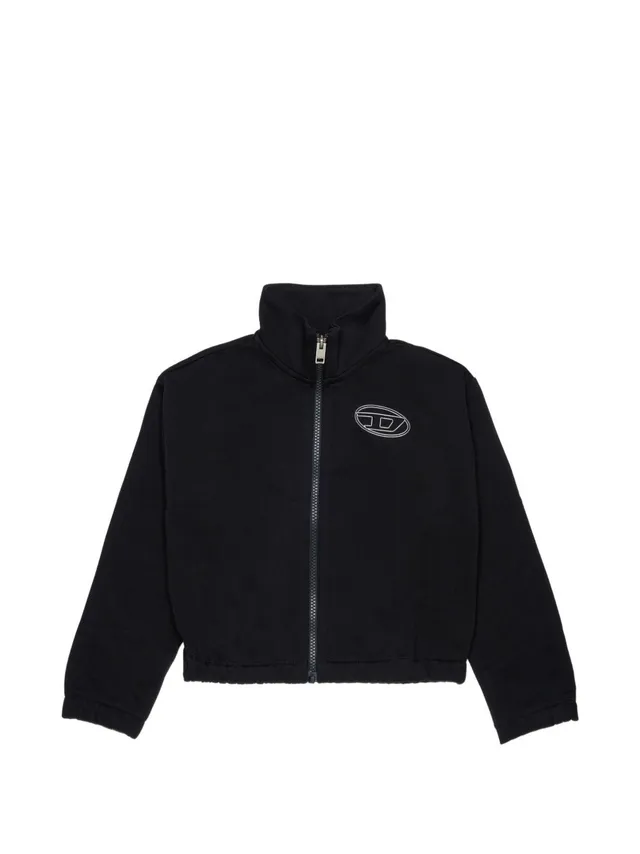 Diesel Kids J02916 felpa bambino casual