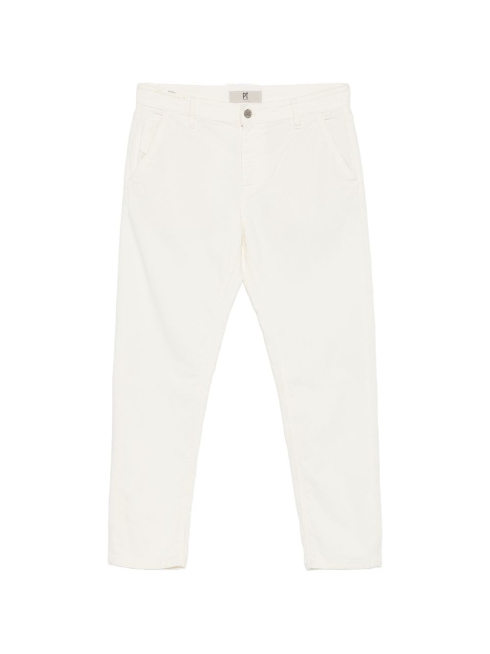 PT Torino C5ZP01Z0 jeans bianchi da uomo