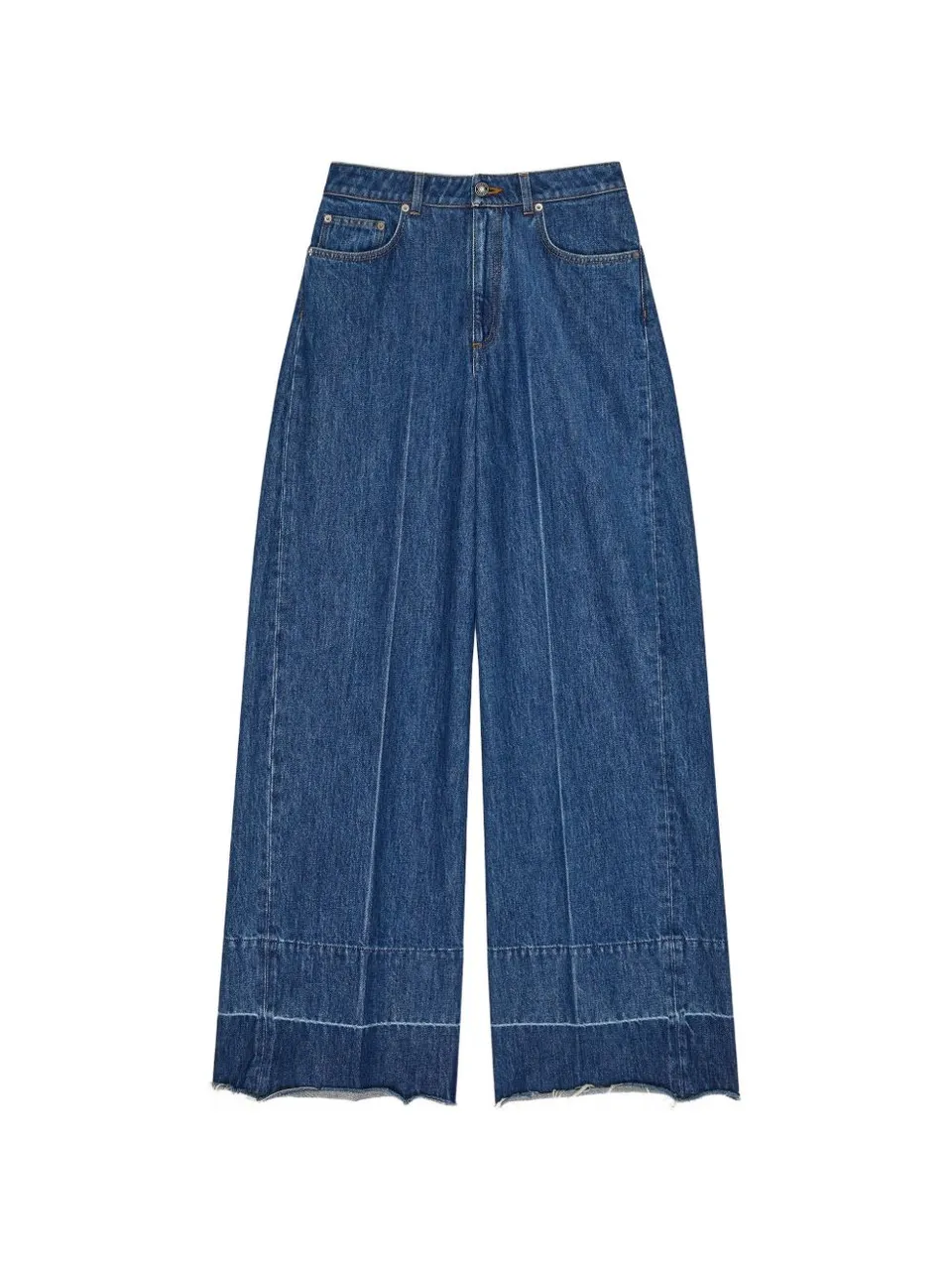 Givenchy BW51C4518U jeans donna blu medio