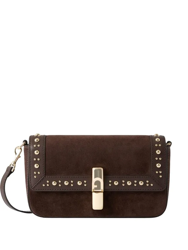 Furla WB02206 borsa a mano cioccolato taglia unica