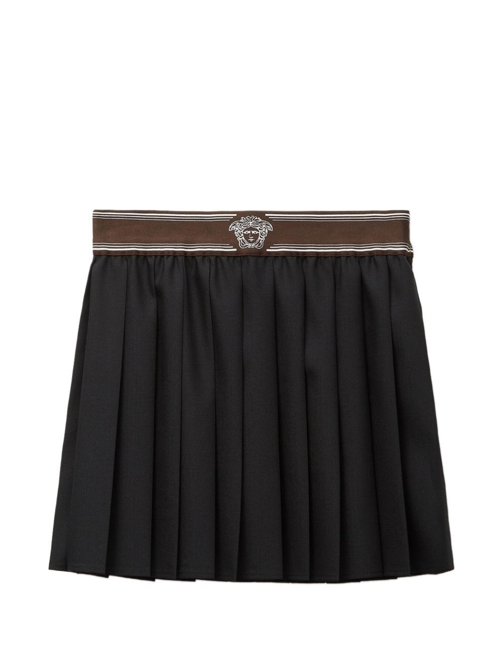 Versace 1025881 gonna corta nera