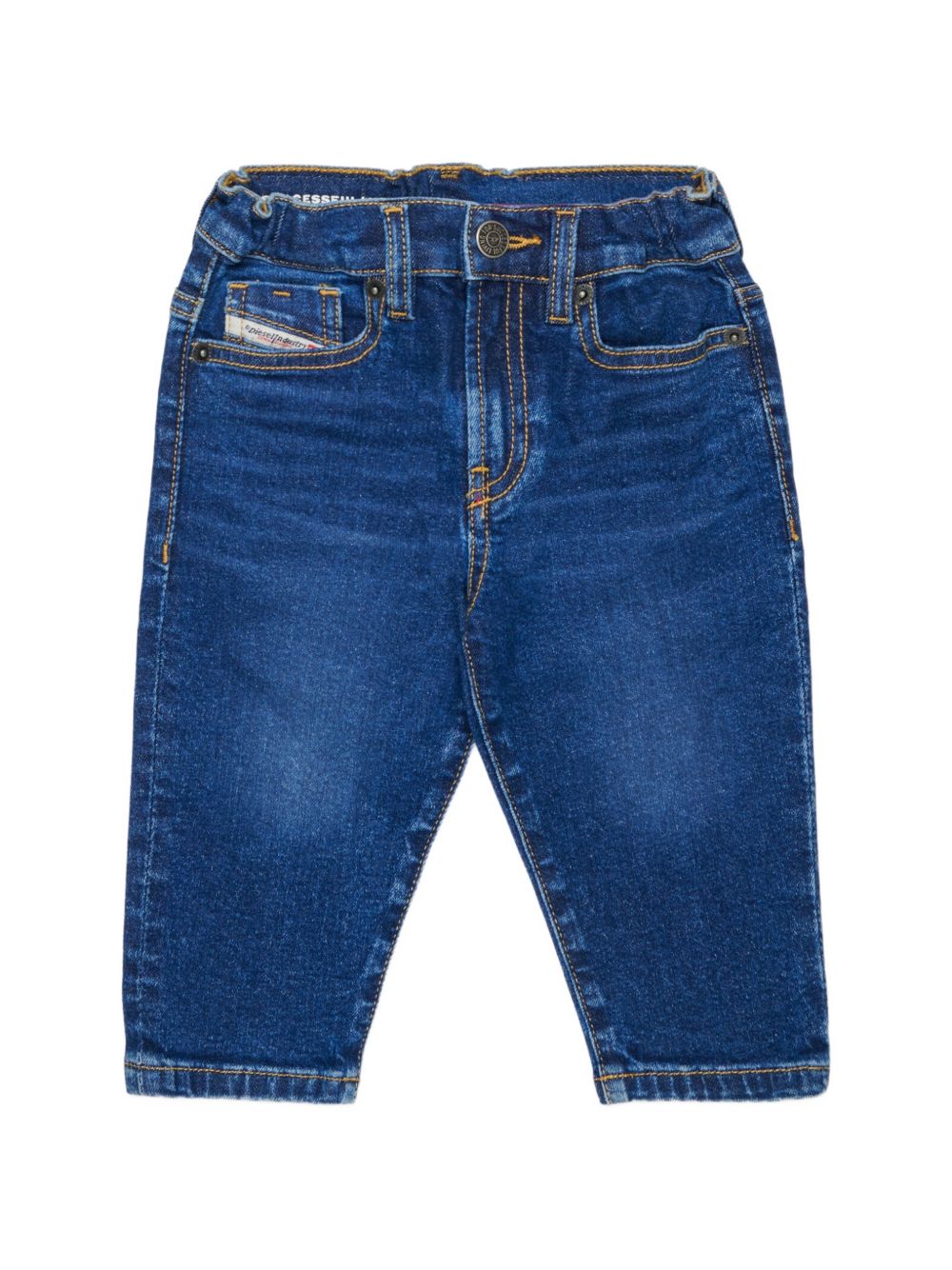 Diesel Kids K00237 pantaloni bambino unisex