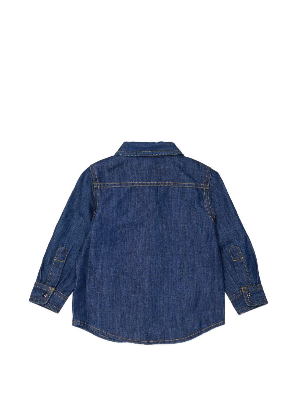 Diesel Kids K00546 KXBUZK01 Camicia Bimbo