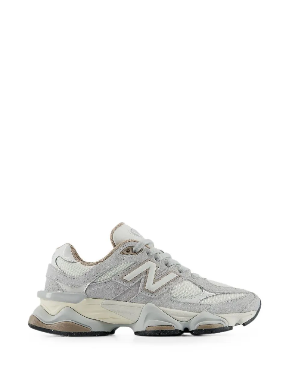 New Balance U906011M 9060 sneaker donna grigia