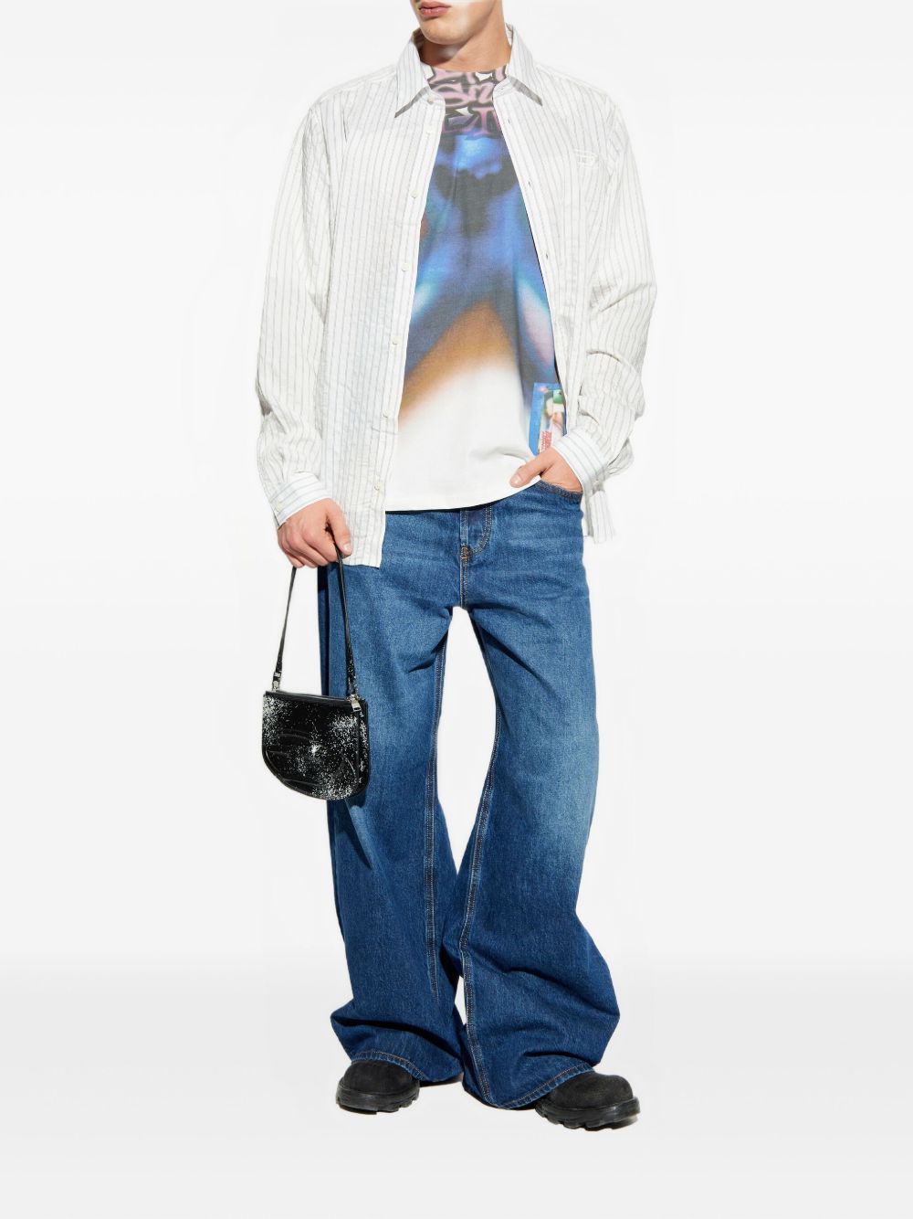 Diesel A06370 09I2701 jeans uomo taglia vera