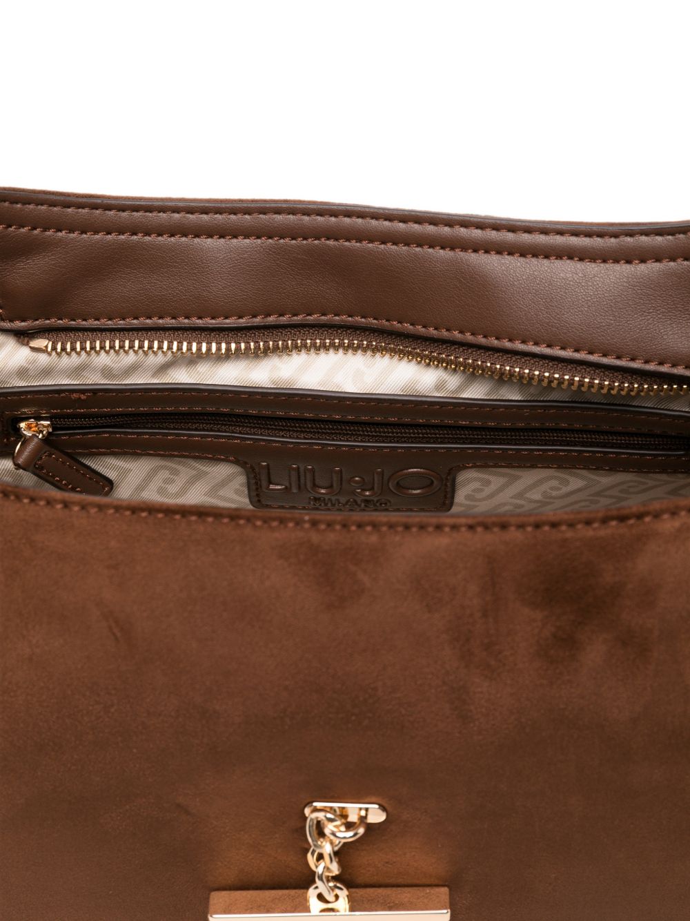 Liu Jo AF6113T711A borsa a mano tabacco