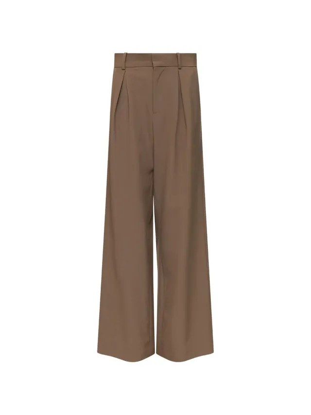 MM6 Maison Margiela S52KA0574 pantaloni donna invernali