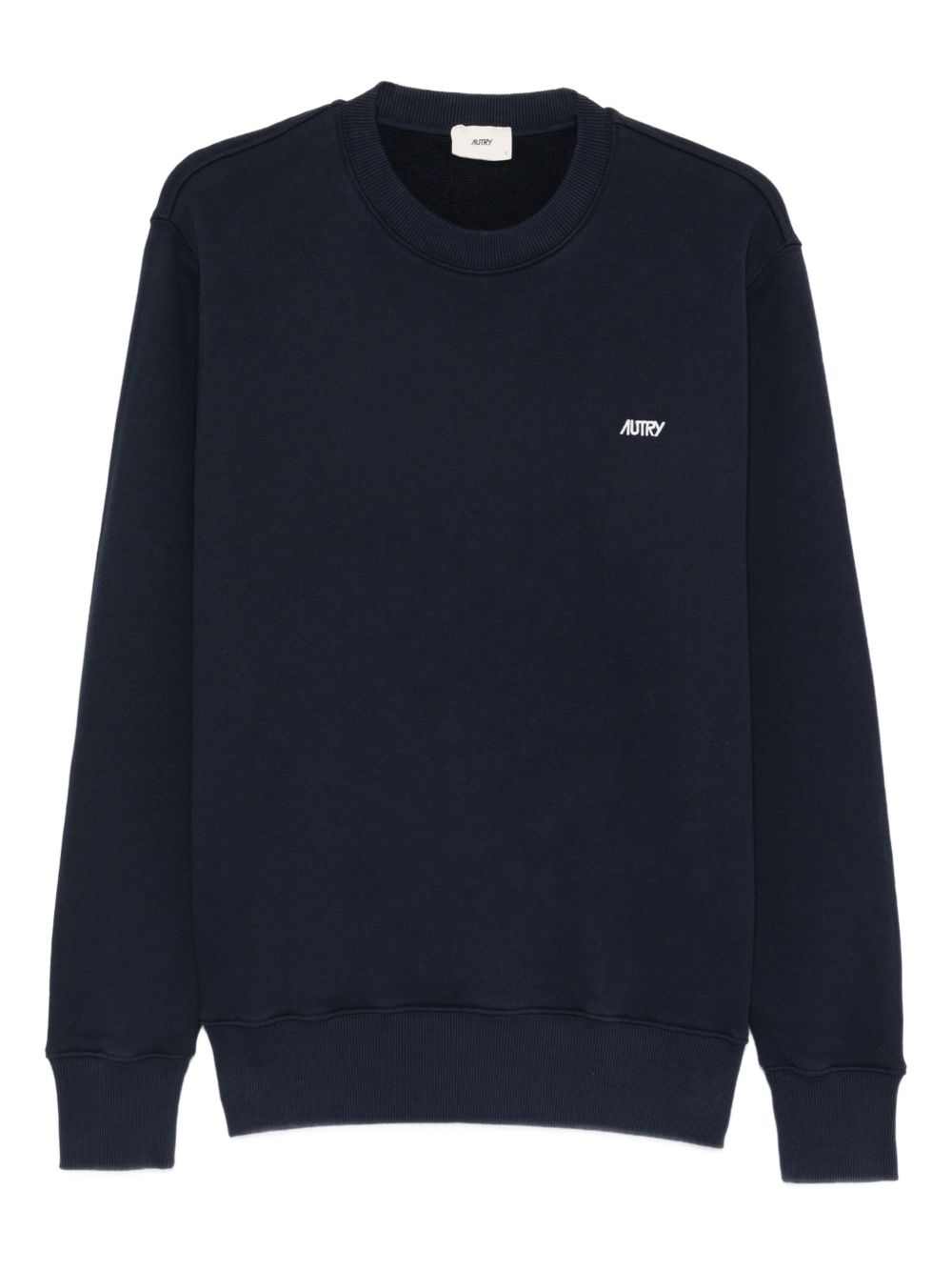 Autry SWPM Felpa Blu Donna Girocollo