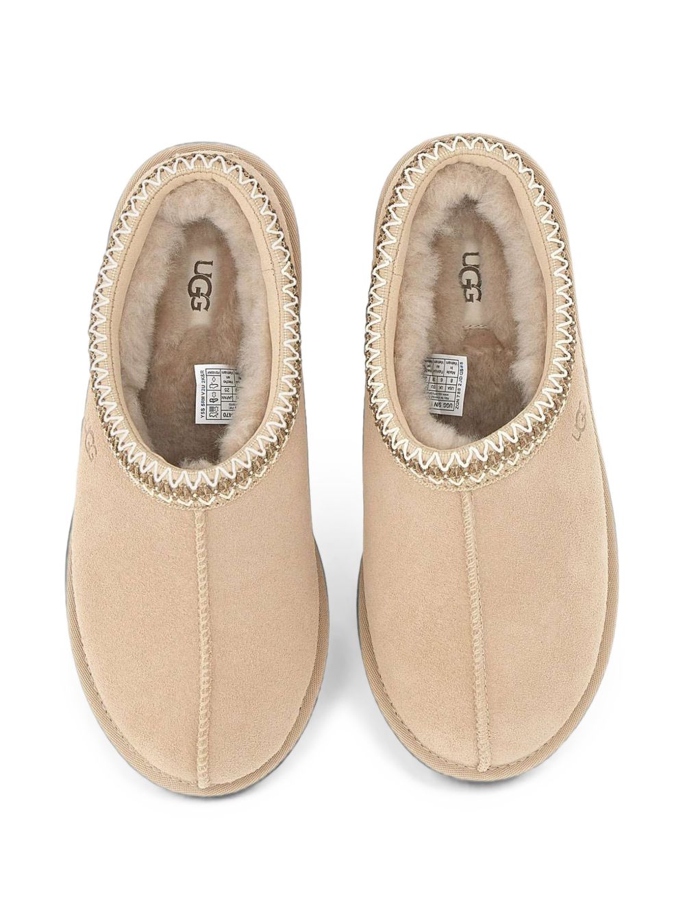 UGG 1174470 scarpe basse moonlight misura 7 USA